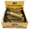 Straight away Protein Riegel | Erdnuss Knusper | 7 x 56g Proteinriegel mit 13g Protein pro Schokoriegel | High Protein bar als Mahlzeitenersatz | Eiweissriegel + Vitamine & Mineralstoffe