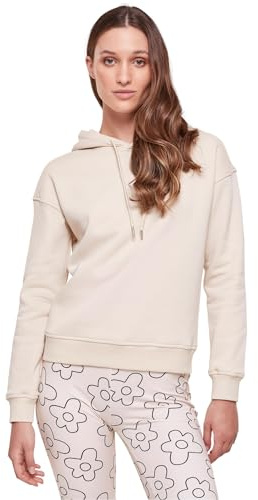Urban Classics Damen Kapuzenpullover Ladies Hoody softseagrass XL