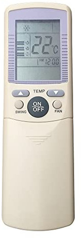 Mando a Distancia for Aire Acondicionado Haier YR-D04 YR-D01 YL-D02 YL-D09 YR-D03 YR-D02 YR-D23 YR-D09
