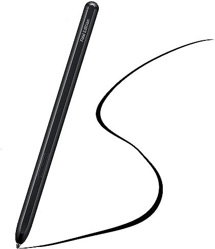 Galaxy Fold 4 S Stylo, Stylet pour Samsung Galaxy Z Fold 4/Fold 3 5G Fold Edition W22 Stylet S Pen (pas de Bluetooth)