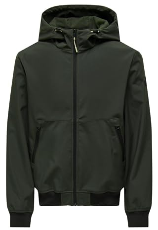 Only & Sons Male Blousonjacke ONSBOWIE Blousonjacke | bomber jacket