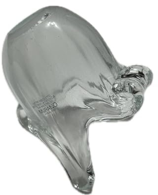 Vetro Murano coppa ricambio E14 lampadari, applique, lumetto, lampada art. tap 044