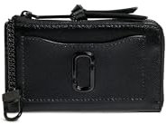 MARC JACOBS Damen The TOP Zip Multi Wallet, Schwarz