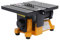 AOOUNGM Table Saw,Table Saws for Woodworking,Floor Standing Bench Saw, Table Top Sawbench with 3 Blades,4500RPM Router Table,Miter Saw