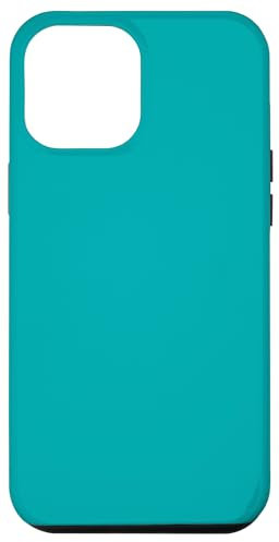 iPhone 12 Pro Max Case turquoise Case