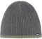 Eisbär Alex XL Mütze anthrazit Herren & Damen - Wintermütze aus Merino-Mix (mulesingfrei) - Klassisches Design, Warm & Atmungsaktiv - Perfekt für Outdoor, Ski & Alltag - Für größere Kopfgrößen