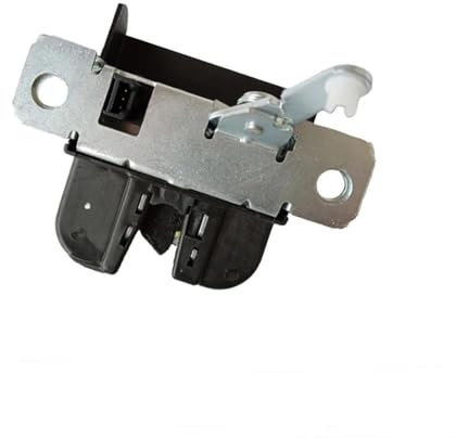 YFZNCPZI Serrure De Hayon De Voiture pour VW pour Golf 4 pour Bora pour Kombi pour Caddy 3 1j6827505b 1j6827505a Actionneur Porte Serrure Hayon Arrière Verrouillage du Coffre Arrière du Hayon