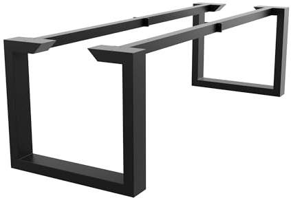 MetaloPro Möbelbeine Etaepoxextreme 260x80x72 cm – Elegantes Design | Hochwertiges Metall, ideal für Tischbau und Sofabau, einfache montage, stabile konstruktion, vielseitig verwendbar