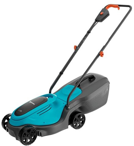 GARDENA EasyMax 30/18V Solo, tosaerba ad alte prestazioni