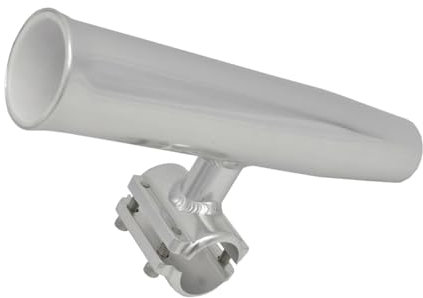 harayaa Angelrutenhalter mit Klemme für Boot Und Kanu, 26cm