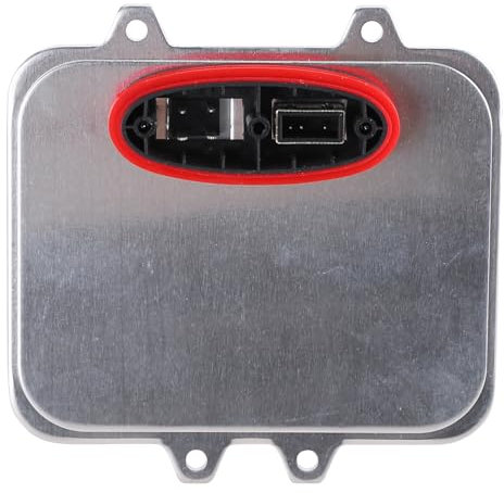iSpchen Xenon Scheinwerfer HID Steuergerät 5DV00972000 Xenon Steuergerät Ballaststeuergerät Vorschaltgerät Xenon Ballast Scheinwerfersteuergerät Kompatibel mit Opel Astra J Insignia 13278005 1232335