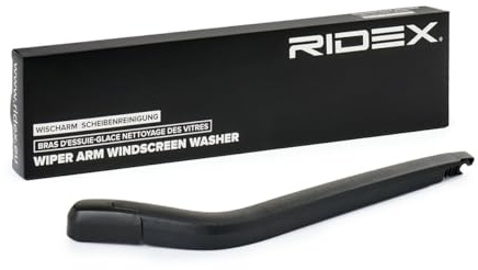 RIDEX Wischerarm Scheibenwischerarm 301W0413 hinten