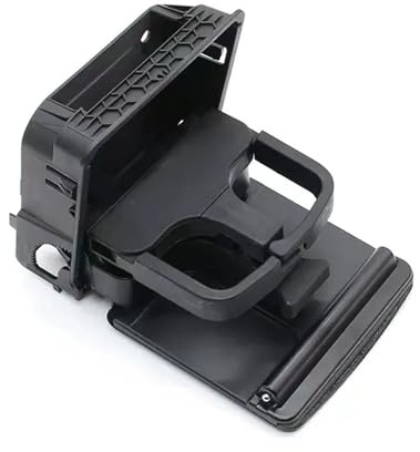 MittelArmlehnen Mittelkonsolen-Armlehne, Getränkehalter hinten, passend für Jetta MK5 5, passend für Golf MK6 6, passend für Rabbit 2006–2009