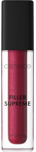 Catrice - Filler Supreme Lipgloss – 040 Drama zertifiziert