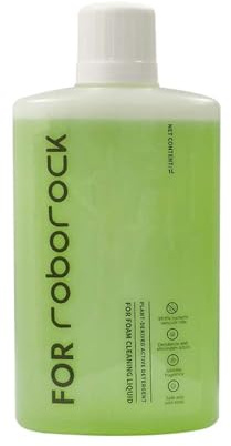 1L Multi-Purpose Floor Cleaning Liquid. Compatible with Roborock V20/P10S/ P10S Pro /Q Revo0(1pcs)