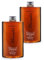 Lashuma Duschgel & Shampoo Manuka Honig, Duschbad mit echtem Manuka Bienenhonig im 2er Set 2x 200 ml