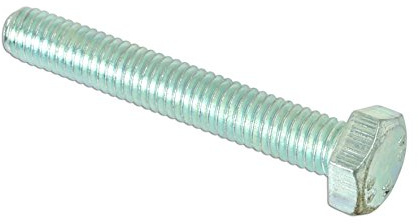 Connect 36914 H.T.Setscrew 6mm x 40mm 5pc