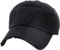 KBETHOS KBVT-209 BLK Tactical Operator mit USA-Flaggen-Flecken US Army Military Baseball Cap Einstellbar
