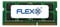 Flexx RAM SODIMM DDR3 PC3-8500 - Memoria RAM de 204 pines (1067 MHz, para Mac) 4 GB