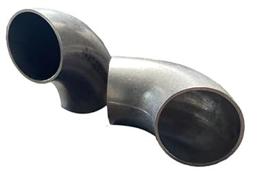 PSB STAHL AUF MASS Edelstahl Rohrbogen, Schweißbogen, Krümmer 90° V4A (21,3 x 2,0mm)