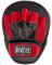 BENLEE Handpratzen aus Kunstleder Dewey one Size, Black/Red