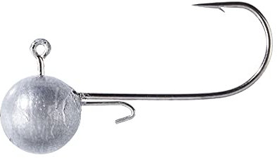 Balzer Shirasu Jigheads - Jighaken, Größe/Gewicht:Gr. 5/0 / 15g