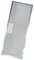 Marel Shop® - Filtro Metallico in Alluminio per Cappa compatibile con Elica 458 x 177 x 9 mm per Modelli : ELIBLOC - SKLOCK