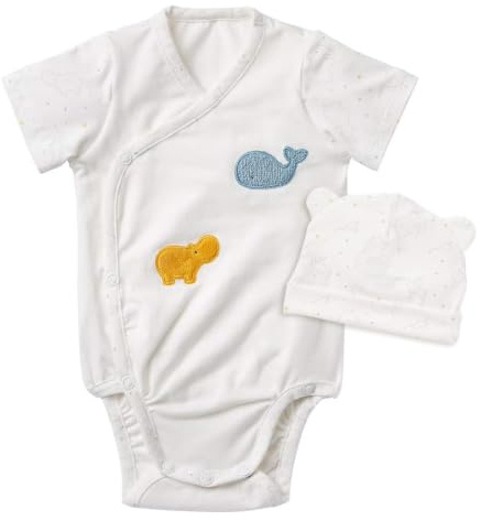 Fehn Body & Mütze | praktische Begleiter in Babys Alltag