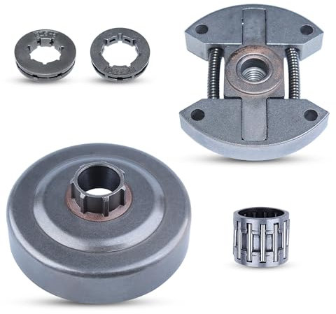 AUMEL . Kit pignoni per motosega Husqvarna 55 Rancher 50 51 154 254 501 45 54-03