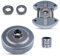 AUMEL . Kit pignoni per motosega Husqvarna 55 Rancher 50 51 154 254 501 45 54-03