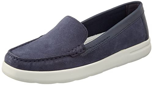 Geox Mädchen D Xand 2j BMokassins