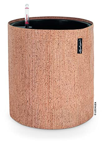 LECHUZA TRENDCOVER 32 Cork light natural 14190
