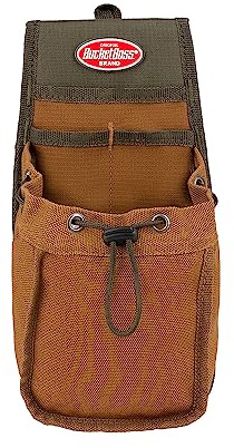 Bucket Boss 4 Pocket Parachute Pouch Flap Fit