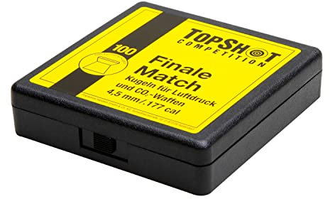 Topshot Competition Matchbox
