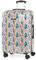 SKPAT - Valigia Grande e Resistente, Valigie Eleganti, Valigia Da Stiva Robusta, Trolley Spazioso, Valigie Trolley in Offerta, Multicolore