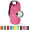 #DoYourSports Dry Bag Tasche 10L pink | Wasserdichter Rucksack | Wasserfester Beutel & Packsack | Drybag ideal für Boot, Kajak, Angeln und Camping