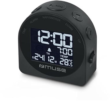 MUSE Radio réveil M-09 C