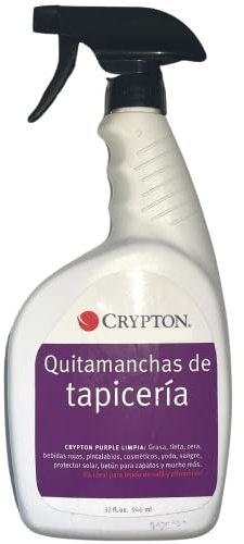 Limpiador Tapicerías Sofá, Alfombras, Coche, Colchón en Seco. Limpiador Tapicería Coche, Quitamanchas de Tela para Limpieza Coche Interior. Productos de Limpieza para el Hogar.