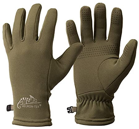 Helikon-Tex TREKKER OUTBACK GLOVES Olive Green (RK-TKO-RP-02)
