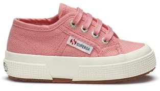 SUPERGA - Sneakers,Bambino,Rosa,da Tennis,Modello 2750-JCOT Classic,Numero: 32