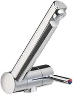 Reich Trend A Mischbatterie Wasserhähne, Silber