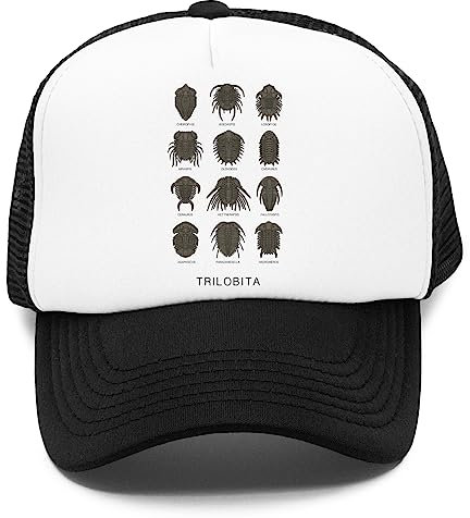 Vendax Trilobita Kinder Baseball Rapper Cap Kids Baseball Rapper Cap