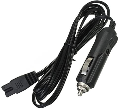 Car Refrigerator Power Cord - Auto Freezer Cooler Power Cord, DC Power Cord Power Cables For 12v / 24v Car Refrigerator Car Fridge Freezer