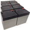 BatteryTrader® battery compatible with APC Smart-UPS 3000VA RM 2U LCD Computer back up 5ah