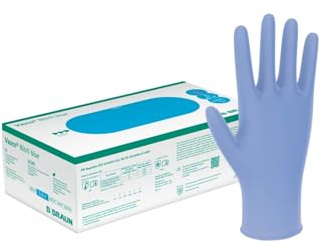 VASCO NITRIL BLUE XL | Packung (135 Stück)