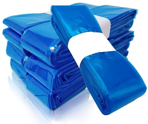 8 Pack Diaper Pail Refill Bags Set, Nappy Bin Refill, Compatible with Angelcare,Tommee Tippee,Genie,Munchkin,Maximum Capacity of 280 Nappies,for Baby Diaper Bucket Nappy Bin,Prevent Bacteria