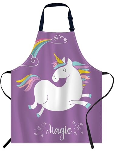 Smooffly Aprons for Home Kitchen A06