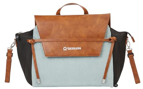 Gesslein Wickeltasche N°4 cognac 359359