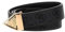 guess Gürtel 30H Erica 4g Logo BW9142P4330 Coal Logo L, grau, L