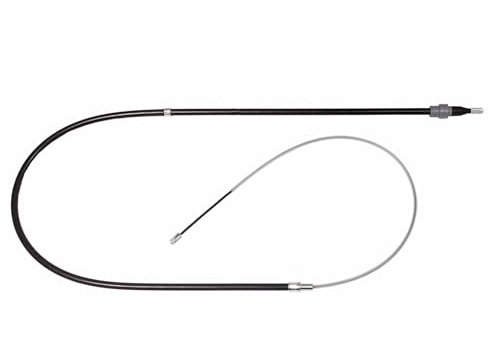CAVO Cavo freno di stazionamento Compatibile con Audi A3 (1996-1999), Leon/Toledo (1998-2000), Octavia (1996-2000), VW Beetle (1998-1999), Bora/Golf IV (1997-1999), OEM: 1J0609721E, 1J0609721H